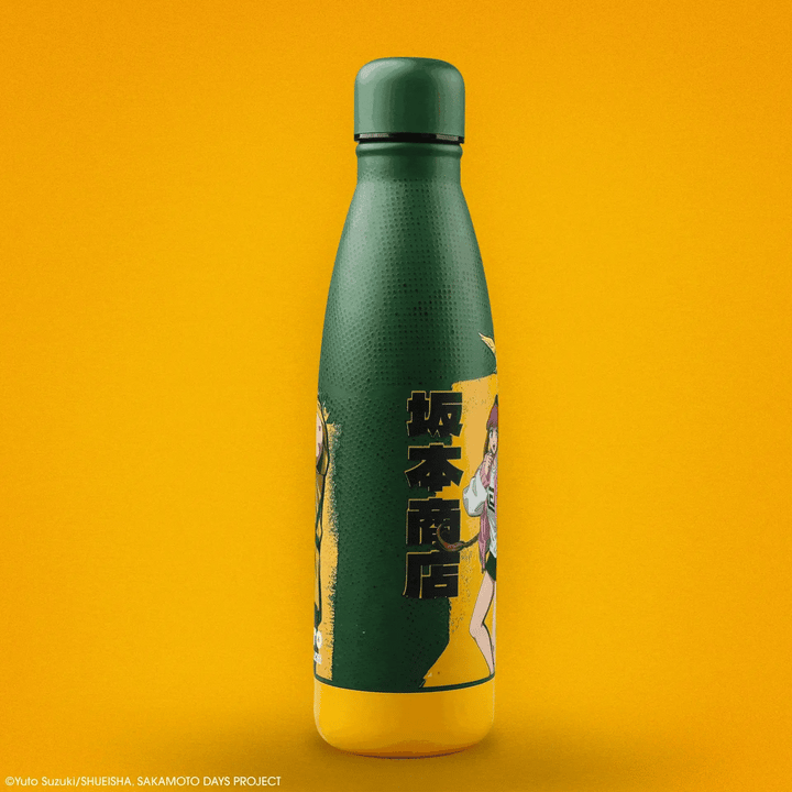 Sakamoto Sidekick Club Insulated Water Bottle CR4057