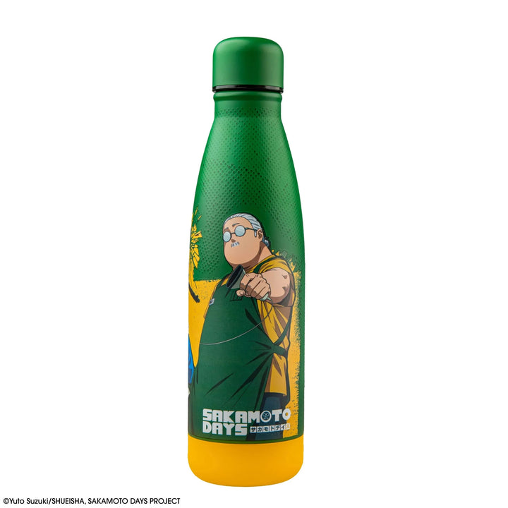 Sakamoto Sidekick Club Insulated Water Bottle CR4057