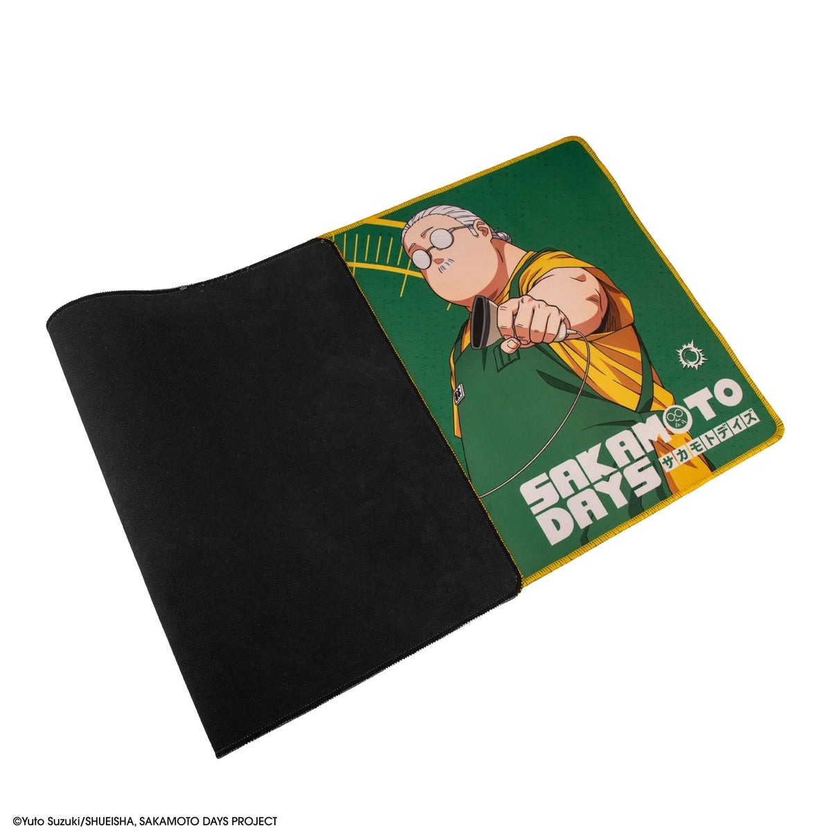 Sakamoto Days Sidekick Club Desk Mat CR2552