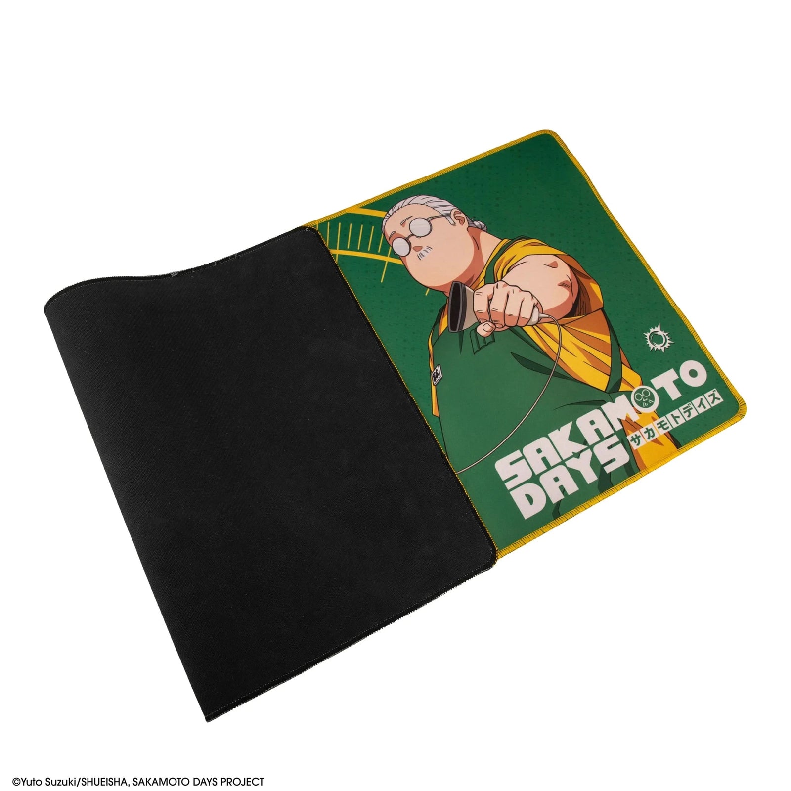 Sakamoto Days Sidekick Club Desk Mat CR2552