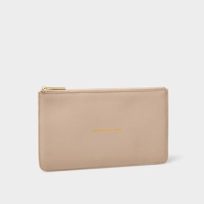 Slim Perfect Pouch Wonderful Mum in Soft Tan KLB2544Katie LoxtonKLB2544