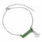 Slytherin Bar BraceletHarry PotterHP000310