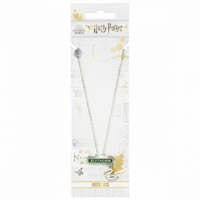 Slytherin Bar NecklaceHarry PotterWN000221