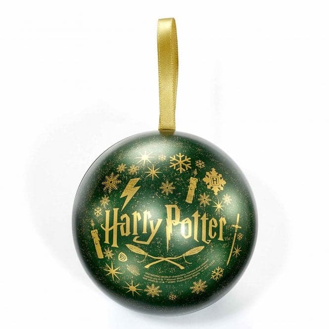 Slytherin Bauble with House NecklaceHarry PotterHPCB0321