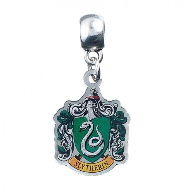 Slytherin Crest Slider CharmHarry PotterHP0023