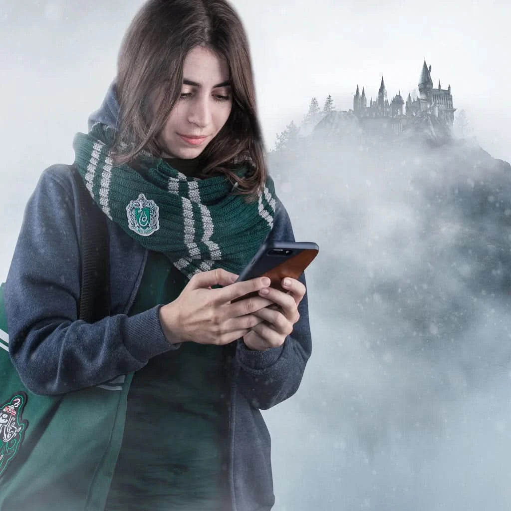 Slytherin Infinity Scarf CR1042