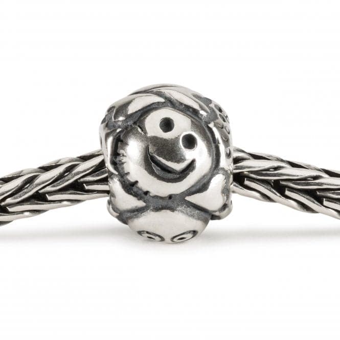 Smiles Bead TAGBE - 20217TrollbeadsTAGBE - 20217