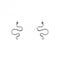 Snake Stud Earrings E6238BeginningsE6238