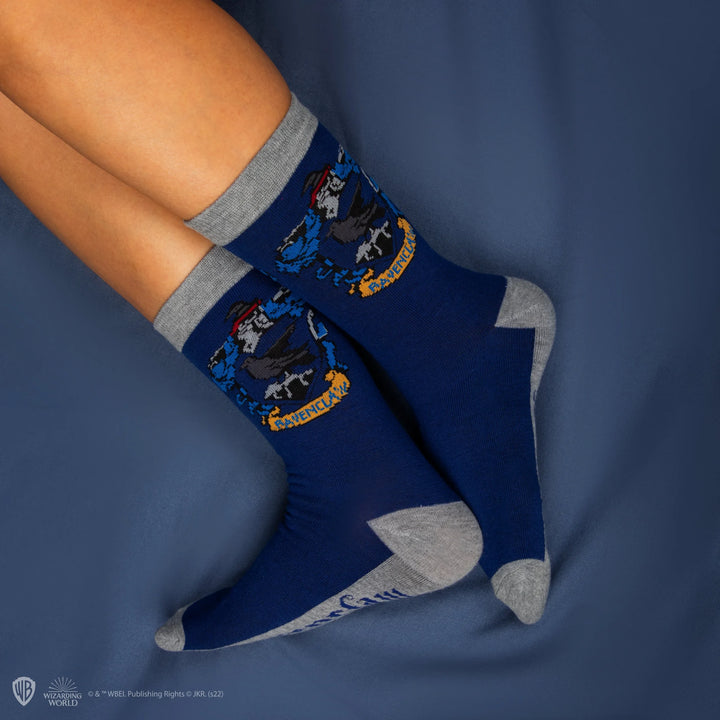 Harry Potter Socks Set of 3 Ravenclaw CR1623