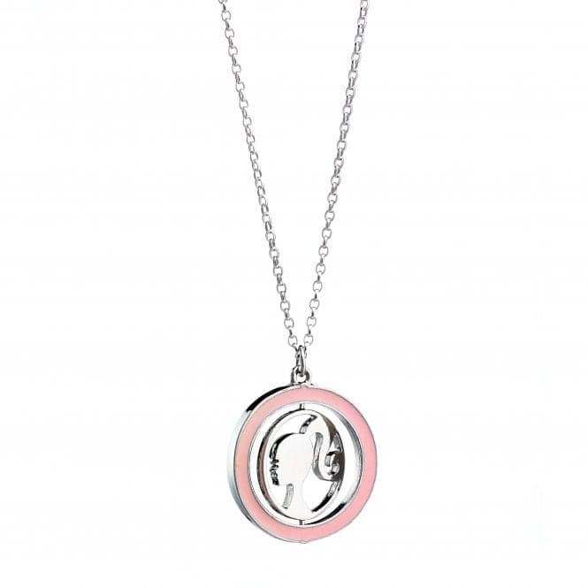 Spinning Silhouette Necklace BMN00001BarbieBMN00001