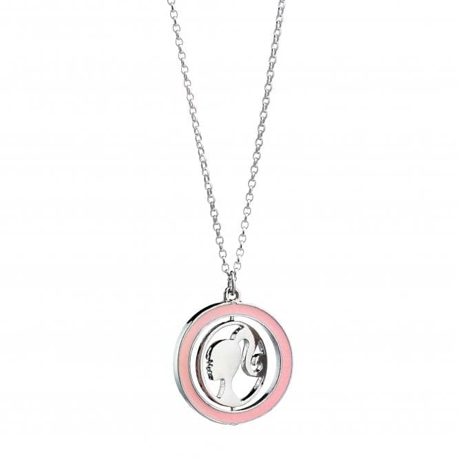 Spinning Silhouette Necklace BMN00001BarbieBMN00001