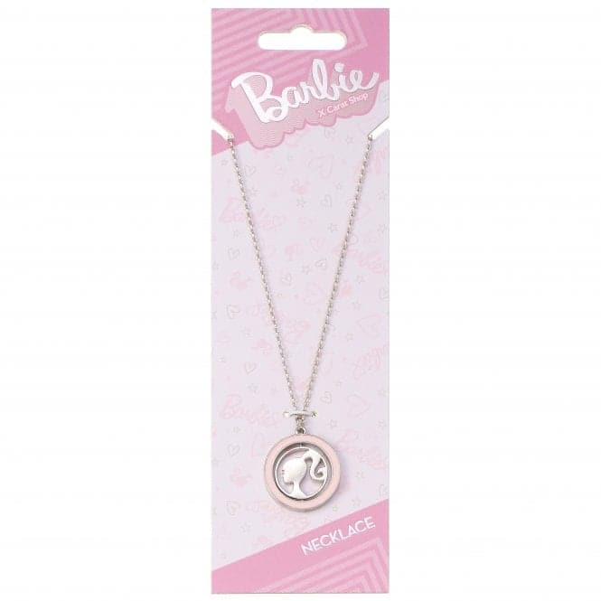 Spinning Silhouette Necklace BMN00001BarbieBMN00001