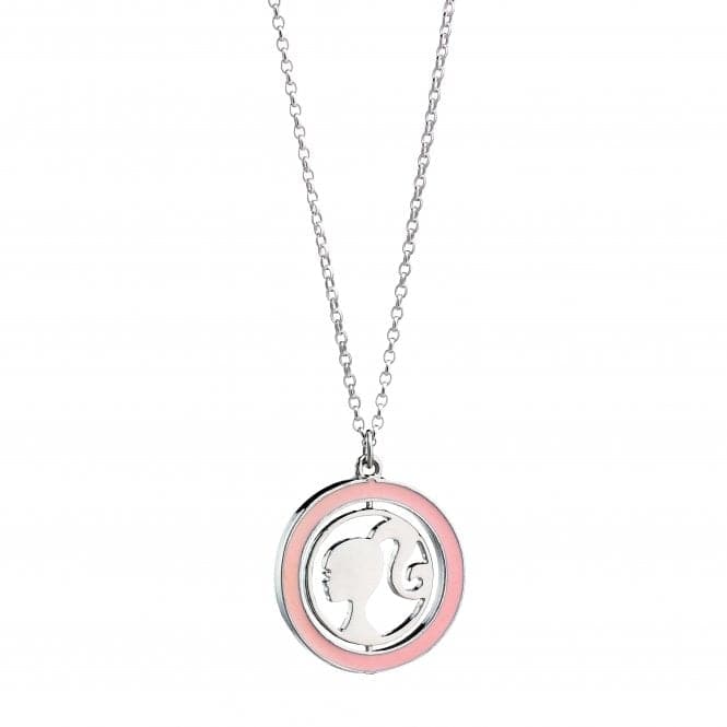 Spinning Silhouette Necklace BMN00001BarbieBMN00001