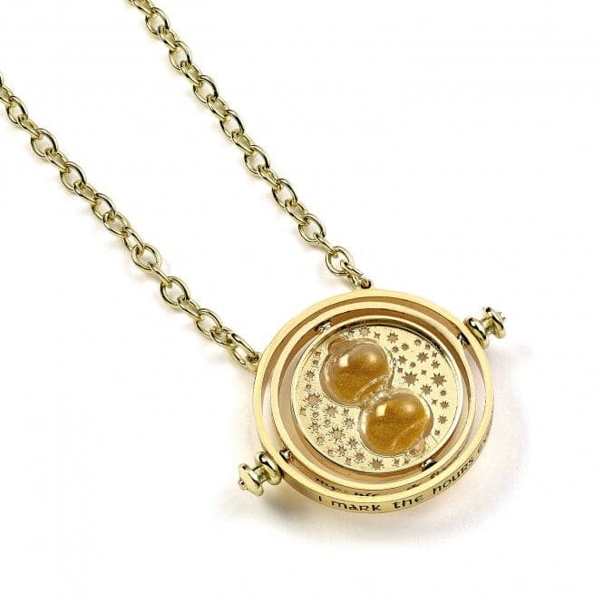 Spinning Time Turner Necklace 30mmHarry PotterWN0097