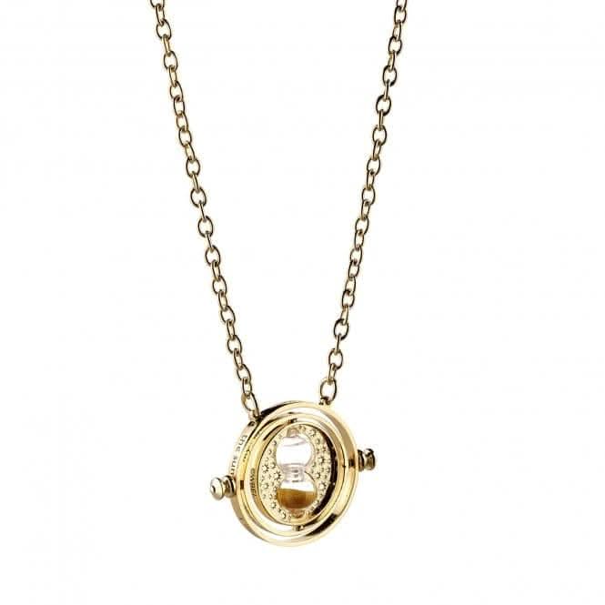 Harry Potter Spinning Time Turner Necklace 30mm – Acotis Jewellery
