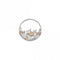 Spirito Liberio Champagne Coin - 25mm EC546EmozioniEC546