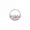 Spirito Liberio Pink Coin - 25mm EC544EmozioniEC544