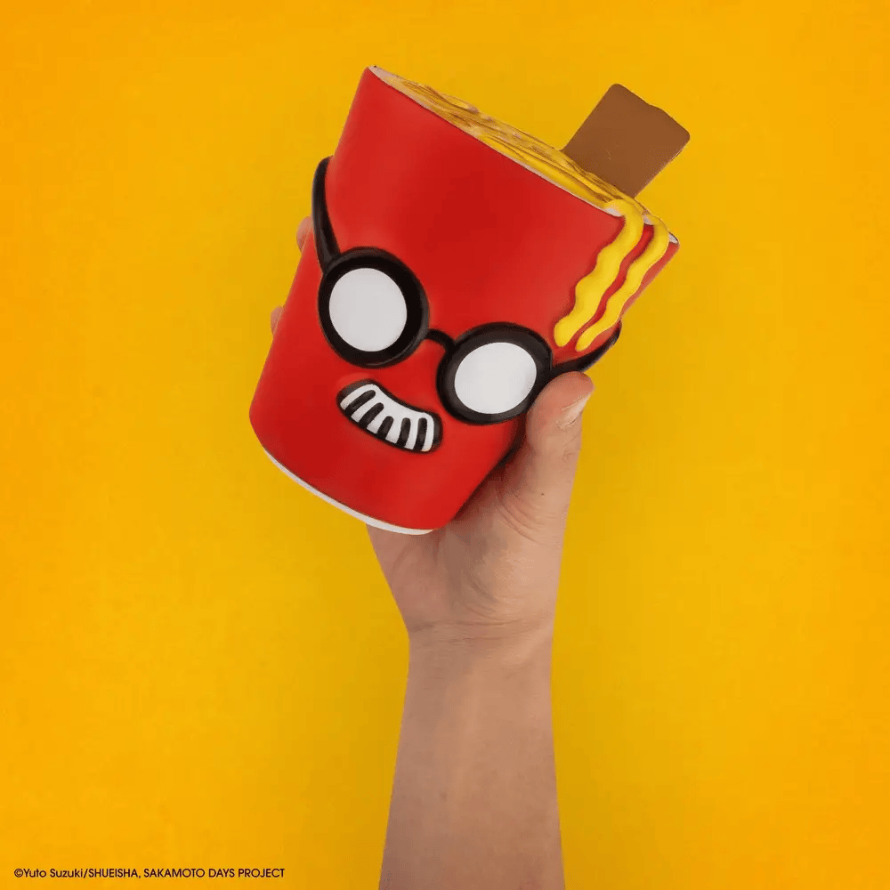 Ramen Noodles Squishy CR2251