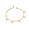 Square MOP Bracelet DL662Hot Diamonds x GemstonesDL662