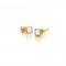 Square MOP Earrings DE770Hot Diamonds x GemstonesDE770