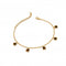 Square Tigers Eye Bracelet DL664Hot Diamonds x GemstonesDL664
