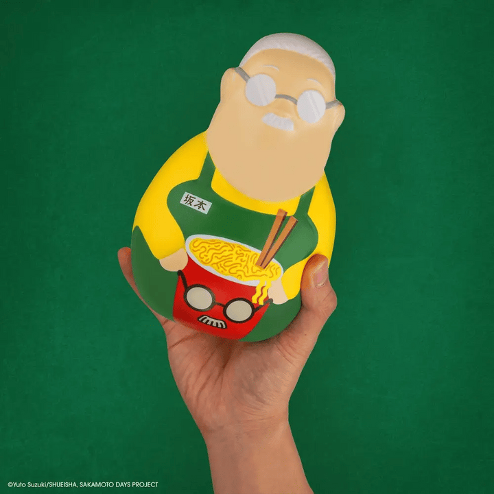 Sakamoto Squishy CR2252