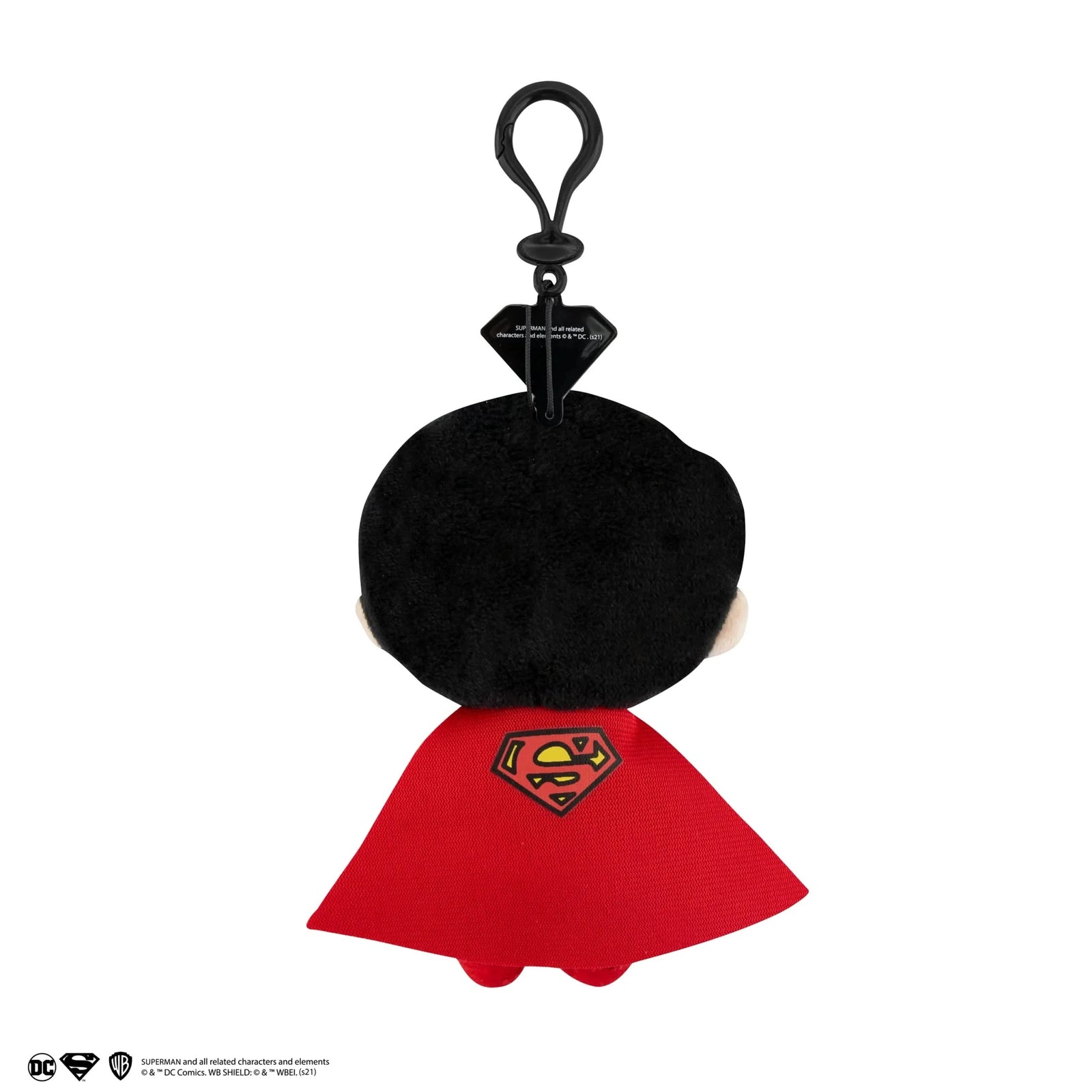 DC Comics Superman Plush Keyring CR2781
