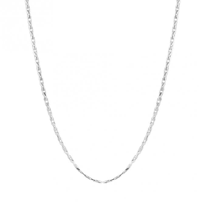 Stainless Steel 61cm Cardano Chain Necklace N4564Fred BennettN4564