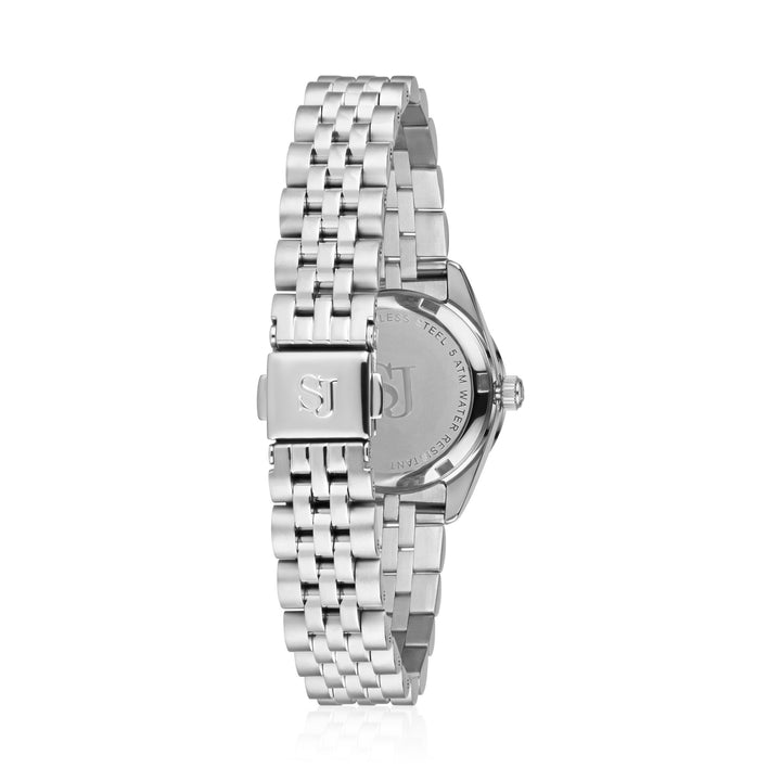 Stainless Steel Sophia Watch SJ - W1035 - CZSif JakobsSJ - W1035 - CZ