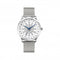 Stainless Steel White Snowflakes In 3D optics Watch WA0391 - 201 - 202Thomas Sabo WatchesWA0391 - 201 - 202