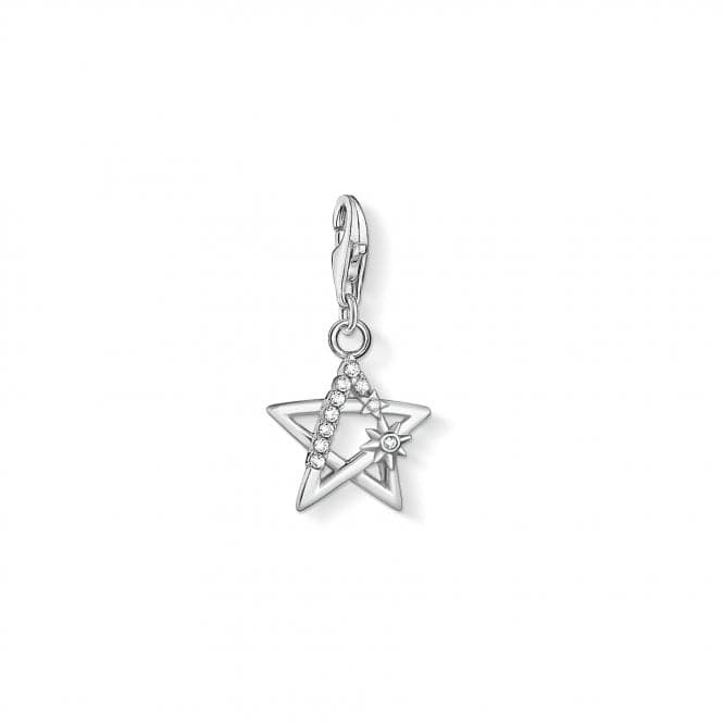 Star Charm Pendant 1850 - 051 - 14Thomas Sabo Charm Club1850 - 051 - 14