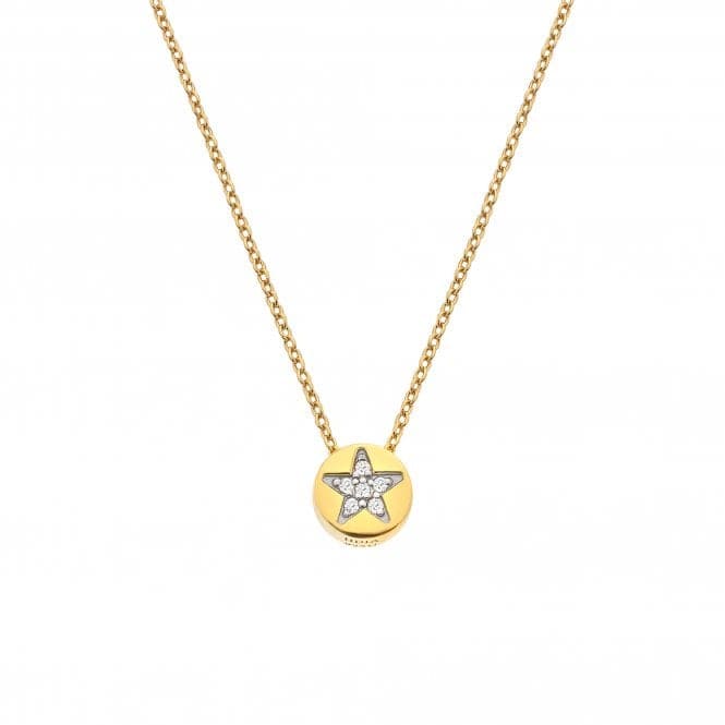 Star Necklace DP919Hot Diamonds x Jac JossaDP919