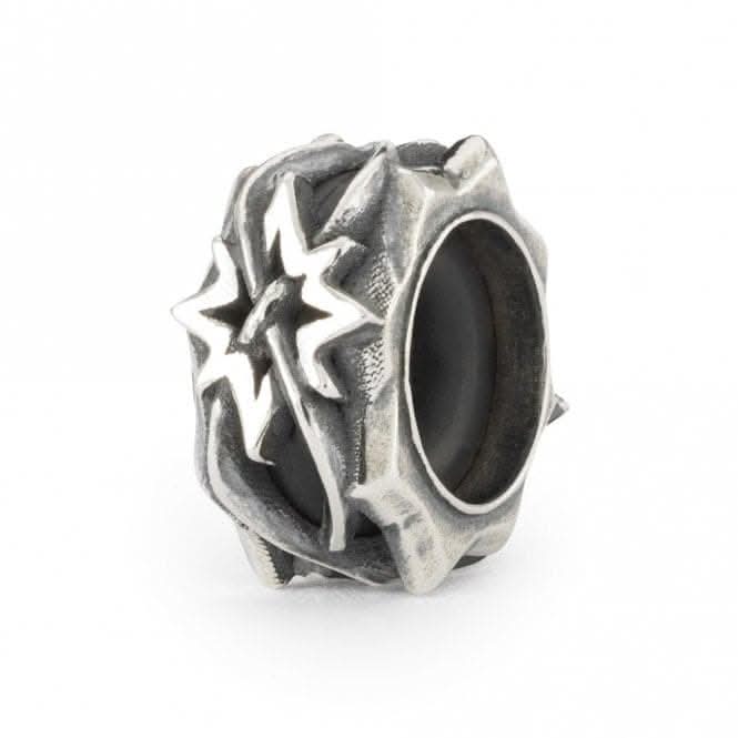 Star of Fortune Spacer TAGBE - 20264TrollbeadsTAGBE - 20264