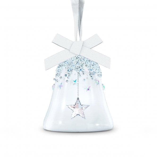 Star Ornament Bell Small Crystal Ornament 5545500Swarovski5545500