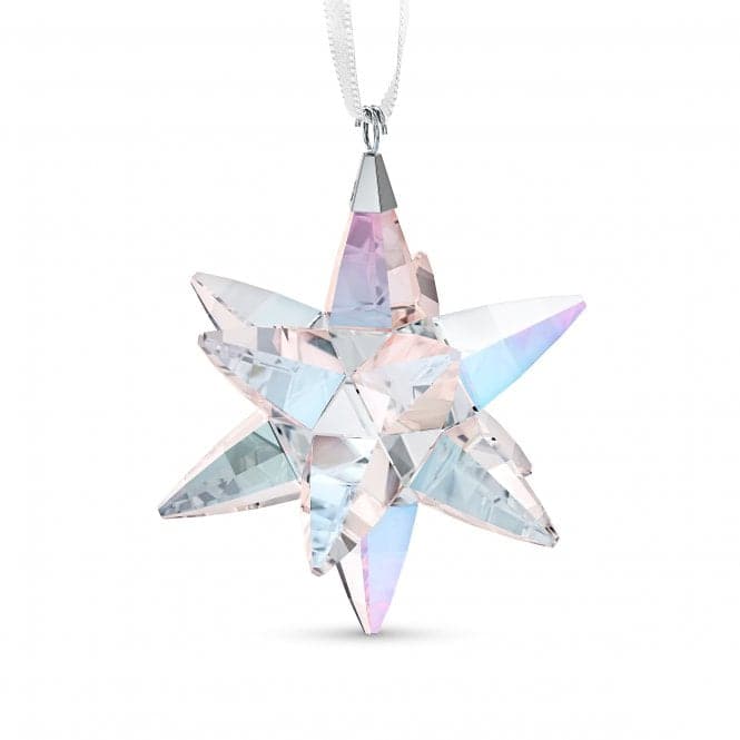 Star Ornament Shimmer Medium Crystal Ornament 5545450Swarovski5545450