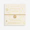 Star Sign A Little Pisces Gold Plated 17.5cm Stretch Bracelet 6802Joma Jewellery6802