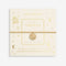 Star Sign A Little Taurus Gold Plated 17.5cm Stretch Bracelet 6804Joma Jewellery6804