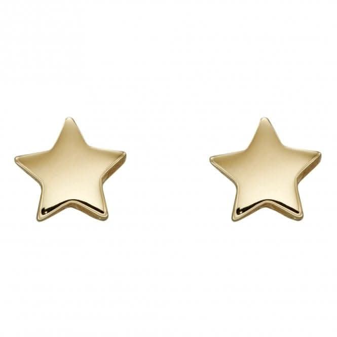 Star Stud Earrings GE2366Elements GoldGE2366