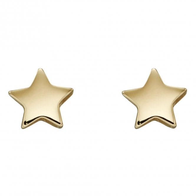 Star Stud Earrings GE2366Elements GoldGE2366