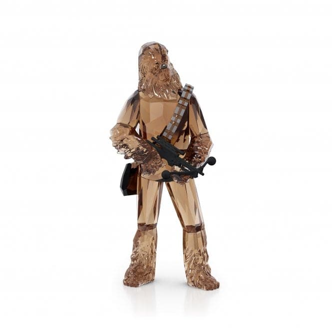 Star Wars Chewbacca Crystal Sculpture 5597043Swarovski5597043