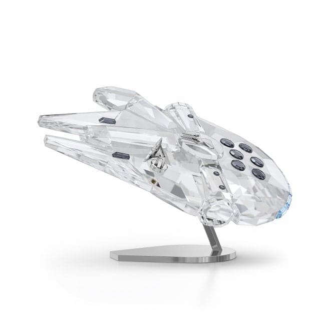 Star Wars Millennium Falcon Crystal Ornament 5619212Swarovski5619212
