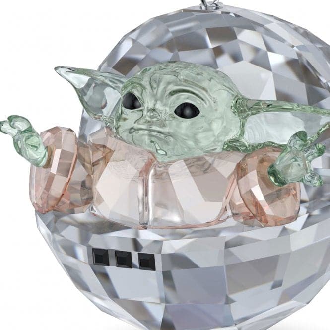 Star Wars The Mandalorian Grogu Ornament 5652545Swarovski5652545