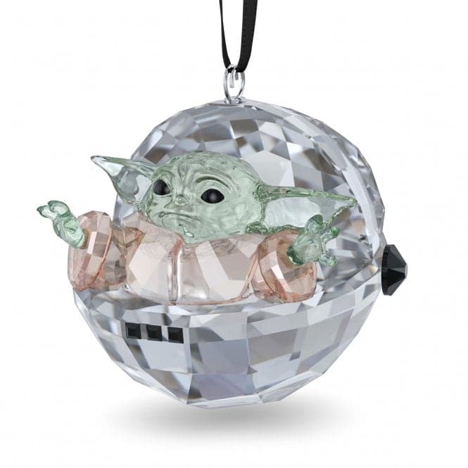 Star Wars The Mandalorian Grogu Ornament 5652545Swarovski5652545