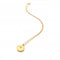 Starburst Locket White Topaz Necklace DP933Hot Diamonds x GemstonesDP933