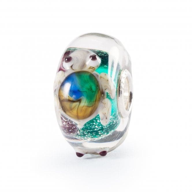 Steady Pace Bead TGLBE - 20375TrollbeadsTGLBE - 20375