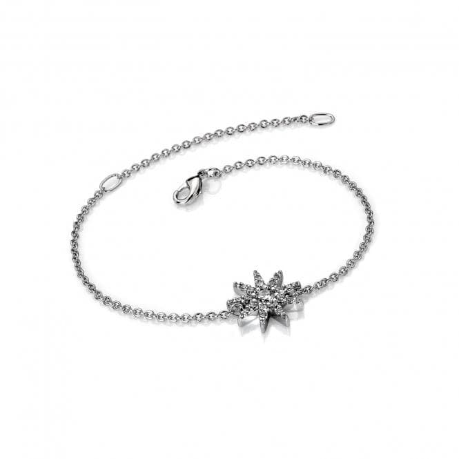 Stella Silver Plated Bracelet EB078EmozioniEB078