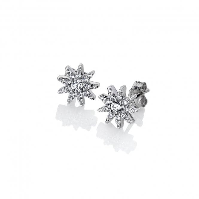 Stella Sterling Silver Earrings EE037EmozioniEE037