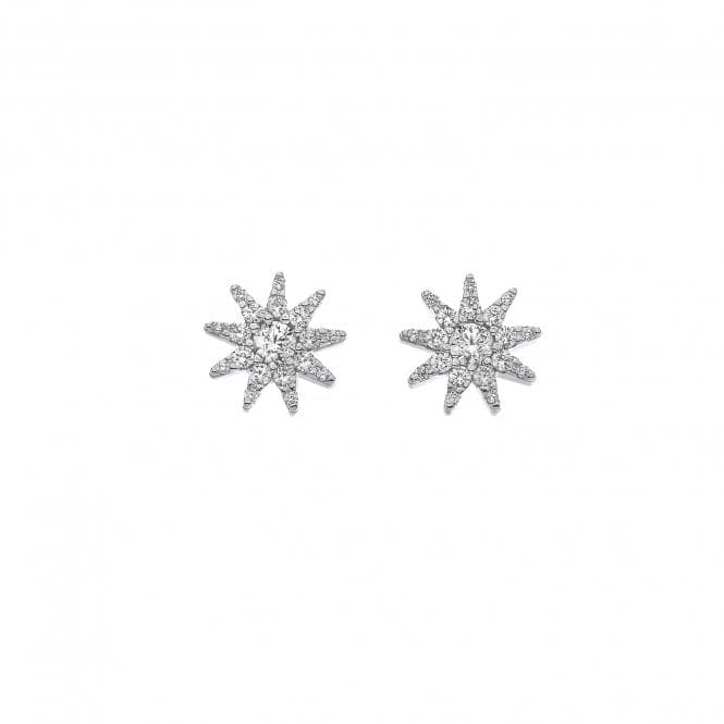 Stella Sterling Silver Earrings EE037EmozioniEE037