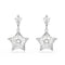 Stella White Pendant Earrings 5652002Swarovski5652002