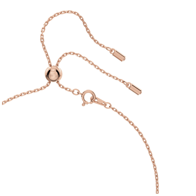 Stella Y Kite Cut Star White Rose Gold - tone Plated Necklace 5645383Swarovski5645383